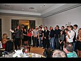 Weihnachtsfeier Heuboden 2014